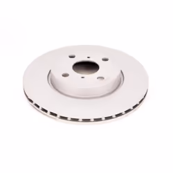 Disque de frein ATE 24.0122-0240.1 avant, ventilé, 1 pièce