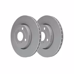 Disque de frein ATE 24.0122-0240.1 avant, ventilé, 1 pièce - Vue supplémentaire 4