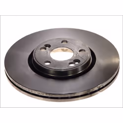 Disque de frein ATE 24.0126-0142.1 avant, ventilé, à haute teneur en carbone, 1 pièce