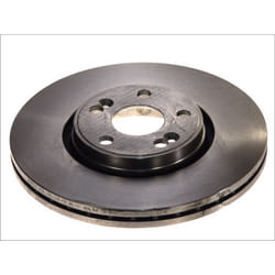 Disque de frein ATE 24.0126-0142.1 avant, ventilé, à haute teneur en carbone, 1 pièce