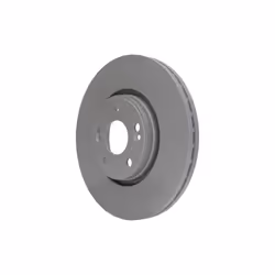 Disque de frein ATE 24.0126-0142.1 avant, ventilé, à haute teneur en carbone, 1 pièce - Vue supplémentaire 4