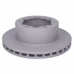 Disque de frein ATE 24.0128-0202.1 arrière, ventilé, à haute teneur en carbone, 1 pièce