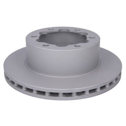 Disque de frein ATE 24.0128-0202.1 arrière, ventilé, à haute teneur en carbone, 1 pièce