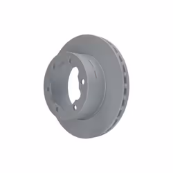 Disque de frein ATE 24.0128-0202.1 arrière, ventilé, à haute teneur en carbone, 1 pièce - Vue supplémentaire 4