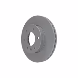 Disque de frein ATE 24.0128-0203.1 avant, ventilé, à haute teneur en carbone, 1 pièce - Vue supplémentaire 4