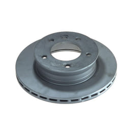 Disque de frein ATE 24.0122-0245.1 avant, ventilé, à haute teneur en carbone, 1 pièce