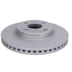 Disque de frein ATE 24.0122-0246.1 avant, ventilé, 1 pièce
