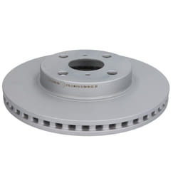 Disque de frein ATE 24.0122-0246.1 avant, ventilé, 1 pièce