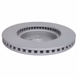 Disque de frein ATE 24.0122-0246.1 avant, ventilé, 1 pièce