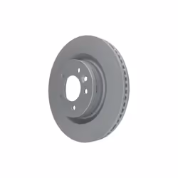 Disque de frein ATE 24.0130-0188.1 avant, ventilé, 1 pièce - Vue supplémentaire 4