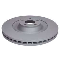 Disque de frein ATE 24.0136-0107.1 avant, ventilé, à haute teneur en carbone, 1 pièce