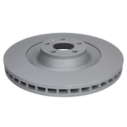 Disque de frein ATE 24.0136-0107.1 avant, ventilé, à haute teneur en carbone, 1 pièce