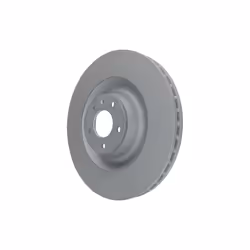 Disque de frein ATE 24.0136-0107.1 avant, ventilé, à haute teneur en carbone, 1 pièce - Vue supplémentaire 4