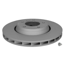 Disque de frein ATE 24.0128-0204.2 avant, ventilé, à haute teneur en carbone, 1 pièce