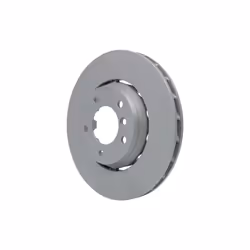 Disque de frein ATE 24.0128-0204.2 avant, ventilé, à haute teneur en carbone, 1 pièce - Vue supplémentaire 4