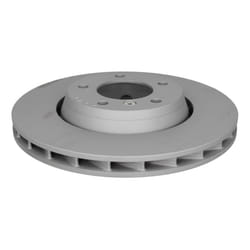 Disque de frein ATE 24.0128-0205.2 avant, ventilé, à haute teneur en carbone, 1 pièce