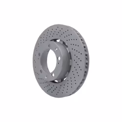 Disque de frein ATE 24.0132-0163.2 avant, ventilé, à haute teneur en carbone, 1 pièce - Vue supplémentaire 4