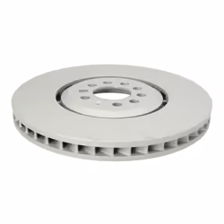 Disque de frein ATE 24.0132-0165.2 avant, ventilé, à haute teneur en carbone, 1 pièce