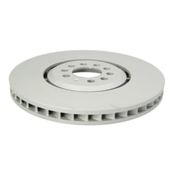 Disque de frein ATE 24.0132-0165.2 avant, ventilé, à haute teneur en carbone, 1 pièce