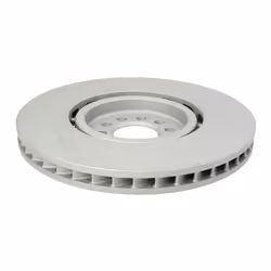 Disque de frein ATE 24.0132-0165.2 avant, ventilé, à haute teneur en carbone, 1 pièce