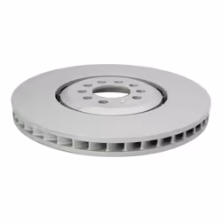 Disque de frein ATE 24.0132-0166.2 avant, ventilé, à haute teneur en carbone, 1 pièce