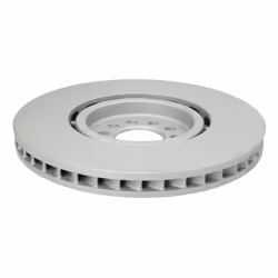 Disque de frein ATE 24.0132-0166.2 avant, ventilé, à haute teneur en carbone, 1 pièce