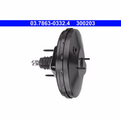 Servo-Frein, dispositif d'assistance de frein ATE 03.7863-0332.4