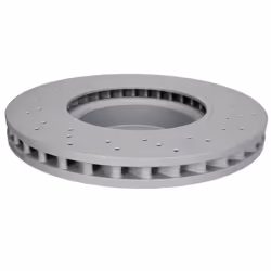 Disque de frein ATE 24.0132-0100.1 avant, ventilé, à haute teneur en carbone, 1 pièce