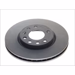 Disque de frein ATE 24.0126-0146.1 avant, ventilé, à haute teneur en carbone, 1 pièce