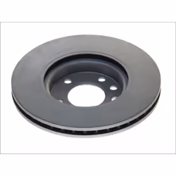 Disque de frein ATE 24.0126-0146.1 avant, ventilé, à haute teneur en carbone, 1 pièce