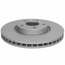 Disque de frein ATE 24.0128-0154.1 avant, ventilé, à haute teneur en carbone, 1 pièce
