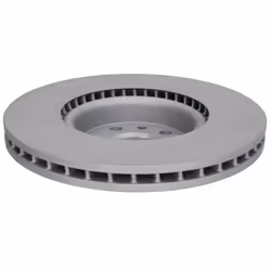 Disque de frein ATE 24.0128-0154.1 avant, ventilé, à haute teneur en carbone, 1 pièce