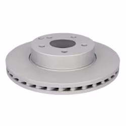 Disque de frein ATE 24.0128-0155.1 avant, ventilé, à haute teneur en carbone, 1 pièce
