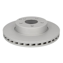 Disque de frein ATE 24.0128-0155.1 avant, ventilé, à haute teneur en carbone, 1 pièce