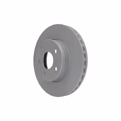Disque de frein ATE 24.0128-0155.1 avant, ventilé, à haute teneur en carbone, 1 pièce - Vue supplémentaire 4