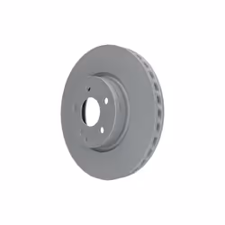 Disque de frein ATE 24.0132-0101.1 avant, ventilé, à haute teneur en carbone, 1 pièce - Vue supplémentaire 4