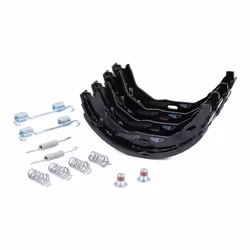 ATE 03.0137-4005.2 Mâchoires De Frein à Main avec accessoires MERCEDES-BENZ: Classe C Berline, Classe C Break, Classe C Coupé