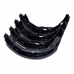 ATE 03.0137-4005.2 Mâchoires De Frein à Main avec accessoires MERCEDES-BENZ: Classe C Berline, Classe C Break, Classe C Coupé