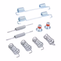 ATE 03.0137-4005.2 Mâchoires De Frein à Main avec accessoires MERCEDES-BENZ: Classe C Berline, Classe C Break, Classe C Coupé - Vue supplémentaire 4