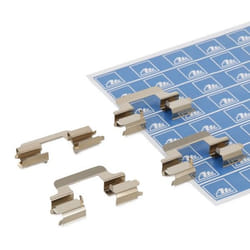 ATE 13.0460-0023.2 Kit d'accessoires, plaquette de frein à disque Frein à disque AUDI: A4 B7 Avant, A6 C6 Avant, A5 B8 Coupé