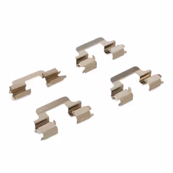 ATE 13.0460-0023.2 Kit d'accessoires, plaquette de frein à disque Frein à disque AUDI: A4 B7 Avant, A6 C6 Avant, A5 B8 Coupé