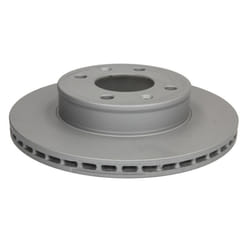 Disque de frein ATE 24.0118-0145.1 avant, ventilé, 1 pièce