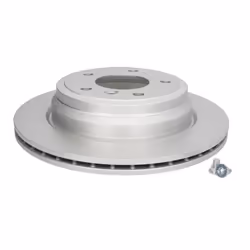 Disque de frein ATE 24.0120-0204.1 arrière, ventilé, à haute teneur en carbone, 1 pièce