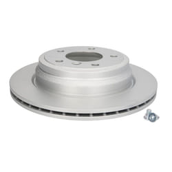 Disque de frein ATE 24.0120-0204.1 arrière, ventilé, à haute teneur en carbone, 1 pièce