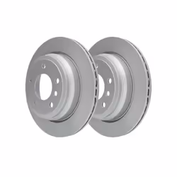 Disque de frein ATE 24.0120-0204.1 arrière, ventilé, à haute teneur en carbone, 1 pièce - Vue supplémentaire 4