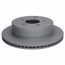 Disque de frein ATE 24.0120-0209.1 arrière, ventilé, à haute teneur en carbone, 1 pièce