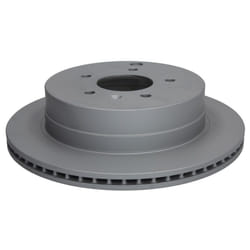 Disque de frein ATE 24.0120-0209.1 arrière, ventilé, à haute teneur en carbone, 1 pièce