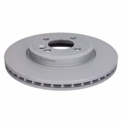 Disque de frein ATE 24.0122-0248.1 avant, ventilé, à haute teneur en carbone, 1 pièce