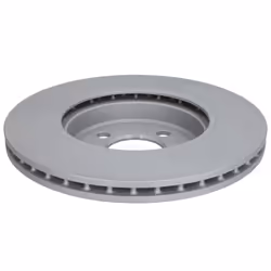 Disque de frein ATE 24.0122-0248.1 avant, ventilé, à haute teneur en carbone, 1 pièce
