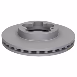 Disque de frein ATE 24.0128-0156.1 avant, ventilé, 1 pièce